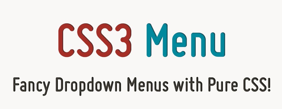 Free Multilevel Sliding Dropdown Menu